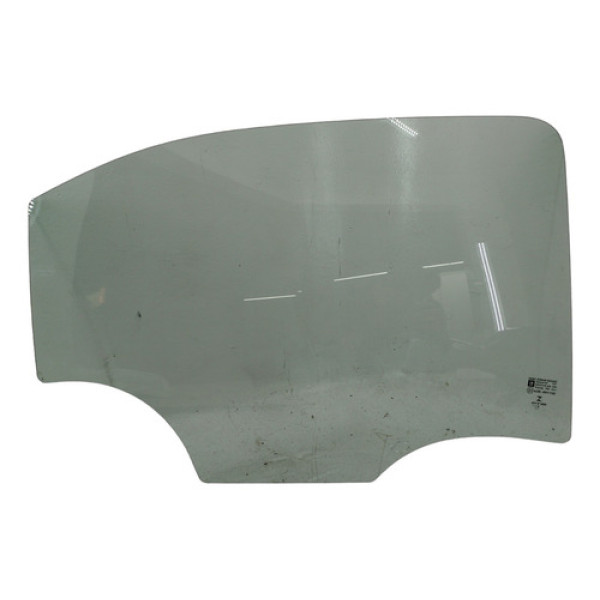 Vidro Porta Traseira Direita Chevrolet Onix 2014 2015