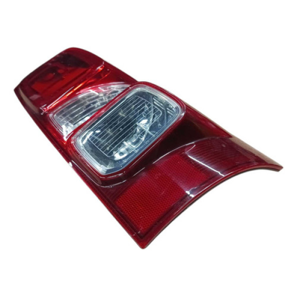 Lanterna S10 2012 2013 2014 Traseira Direita Sem Led Direito/passageiro Vermelha