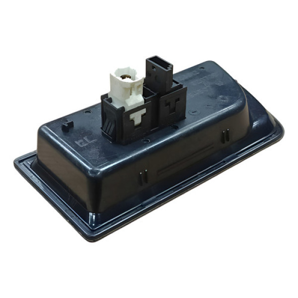 Moldura Entrada Usb Auxiliar 320 328 2013 2014 2015 Preto