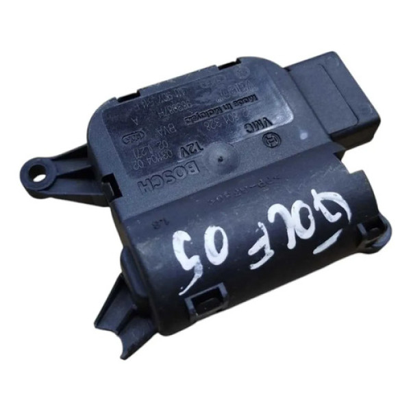 Motor Atuador Caixa Ar Golf 2005 2006 2007 2008 2009 Detalhe