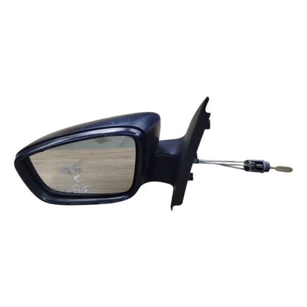 Retrovisor Esquerdo Gol Voyage G5 2008 2009 2010 2011 Manual