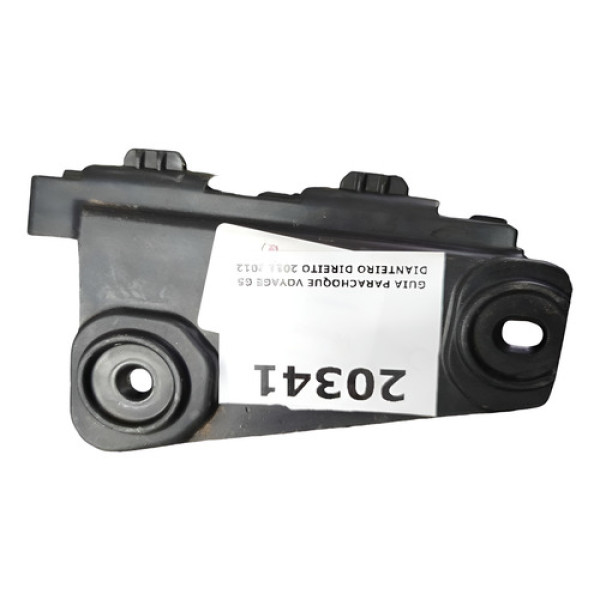 Guia Parachoque Gol Voyage G5 Dianteiro Direito 2011 2012