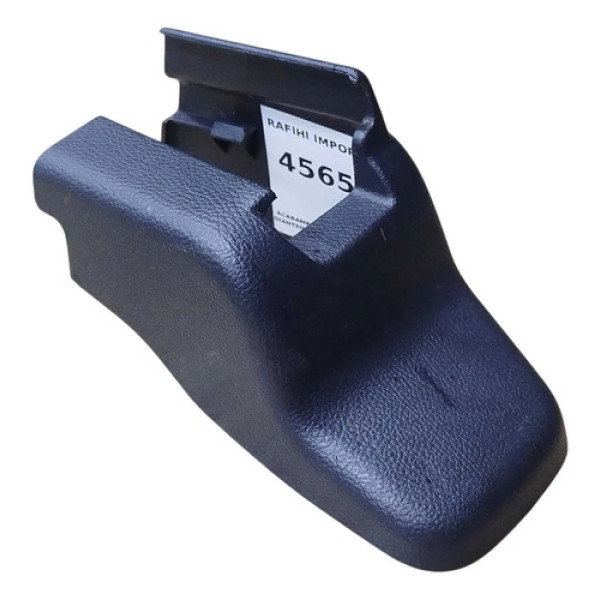 Acabamento Trilho Branco Dianteiro Esquerdo Hrv 2016 Preta