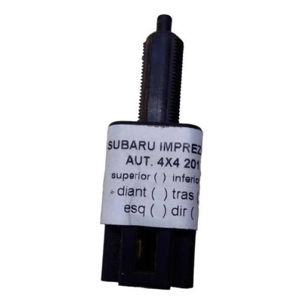 Sensor Pedal Freio Subaru Impreza 2.0 Automático 2010