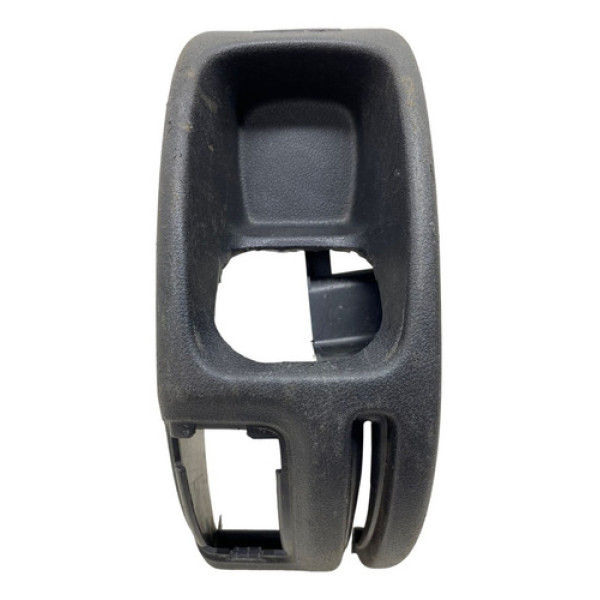 Moldura Console Central Freio De Mão Peugeot 206 207 2010