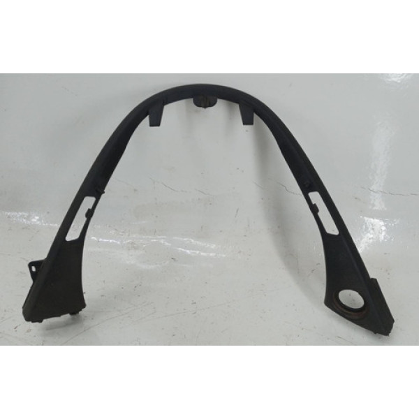 Moldura Painel Central Botão Start Bmw X1 09/11 C/ Detalhe