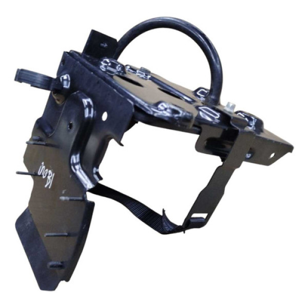 Suporte Caixa Bateria Fiat Mobi 2018 2019 2020