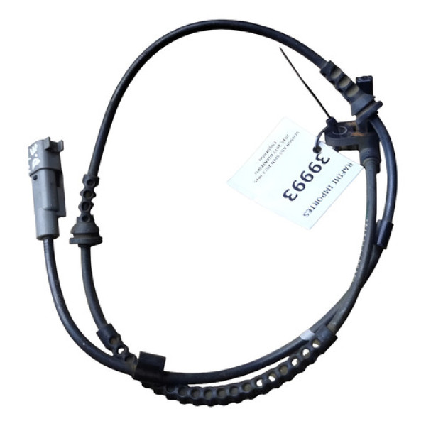 Sensor Abs Spin 2013 2015 2016 2017 Dianteiro Esquerdo