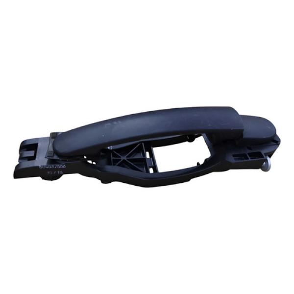 Maçaneta Externa Gol G8 Traseira Direita 2019 2020 Preto