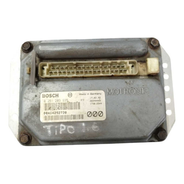 Modulo Injeção Fiat Tipo 1.6 1995 