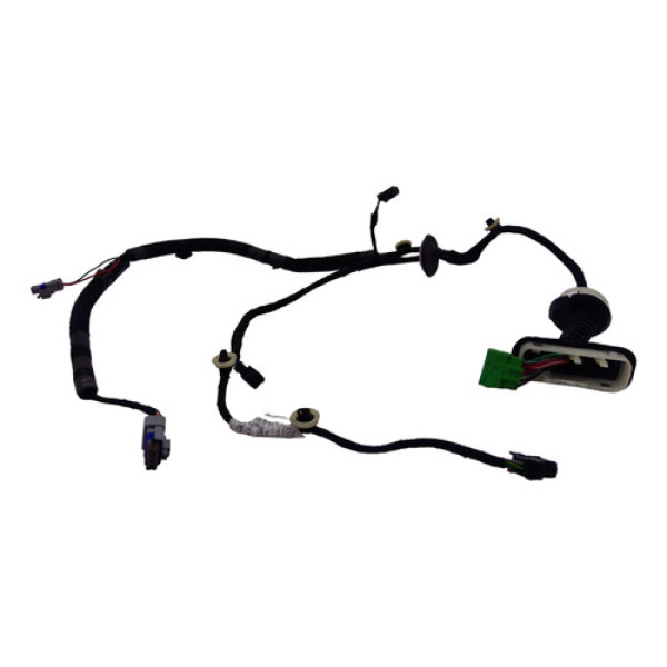 Chicote Porta Dianteira Direita Citroen C3 Picasso 2012