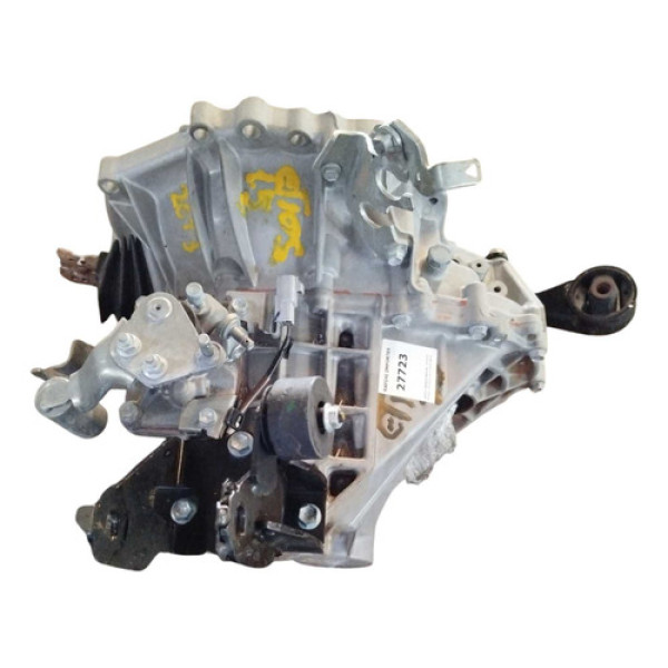 Caixa Câmbio Manual Toyota Etios 1.5 2013 2014 2015 2016