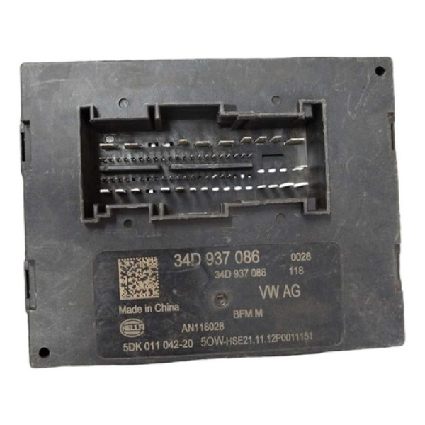 Modulo Conforto Gol G5 G6 2008 2009 2010 2011 2012 2013 2014