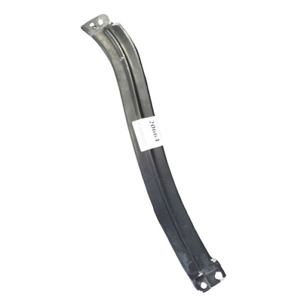 Suporte Painel Dianteiro Voyage G5 2008 2009 2008 2011 2012 Preta