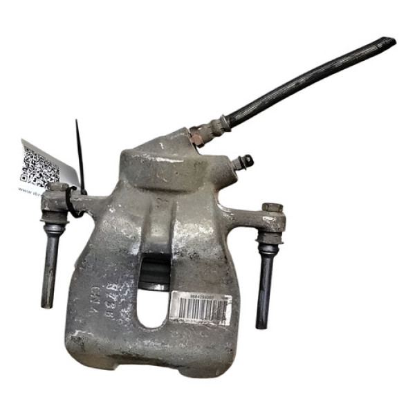 Pinça Freio C3 2007 2008 2009 2010 2012 Dianteira Esquerda 