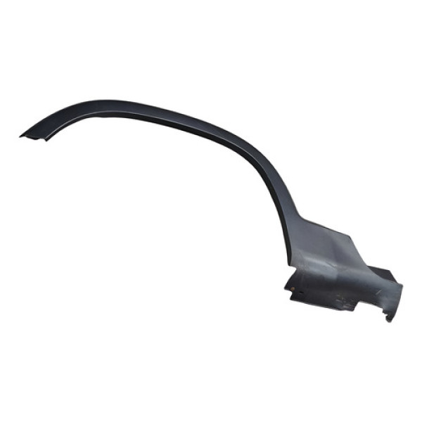 Aplique Lateral Toro 2017 2019 2021 Traseiro Direito Detalhe Preto