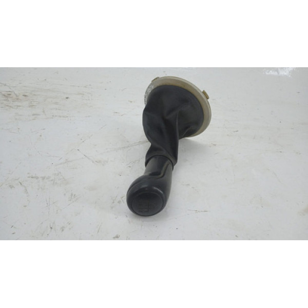 Coifa Manopla Da Alavanca Cambio Vw Saveiro / Gol G5 2009