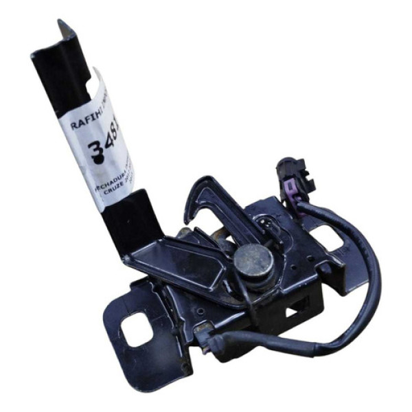 Fechadura Inferior Capo Cruze 2012 2013 2014 2015