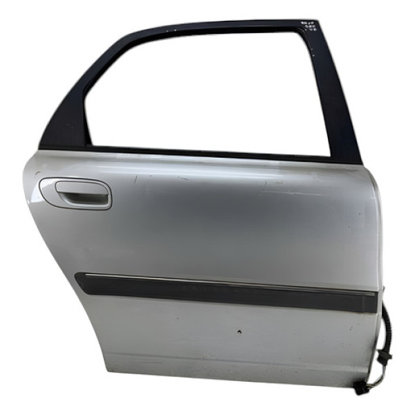 Porta Traseira Direita Volvo S80 1998 1999 2000 2001 Traseira Direita Prata