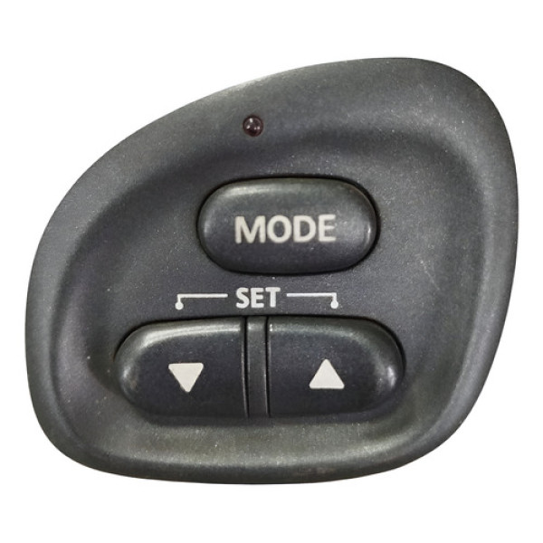 Botão Computador Bordo Chevrolet Omega Australiano 1998 Preto