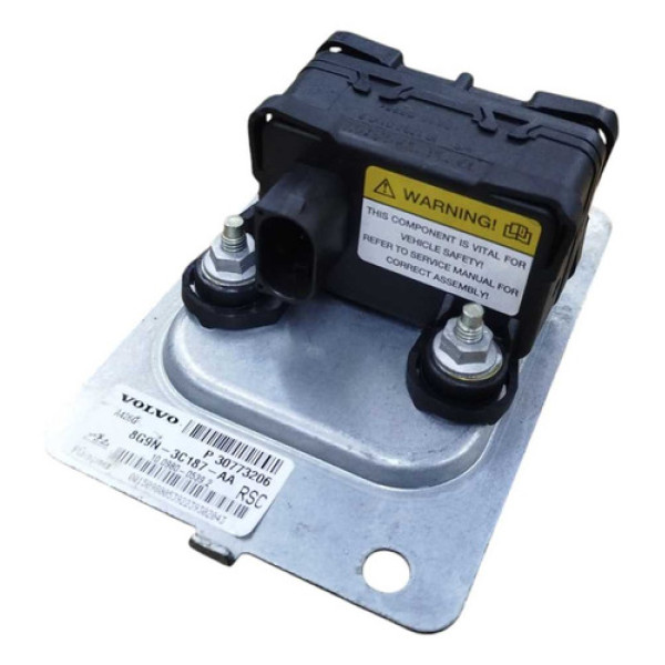 Modulo Sensor Velocidade Volvo Xc60 3.0 T6 2009 2010 2011