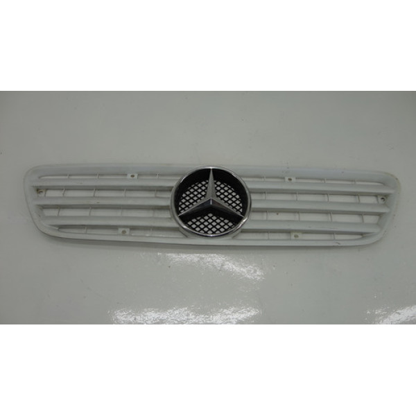 Grade Frontal Caminhão Mercedes Accelo 715 2006 A9797507018 Brilhante
