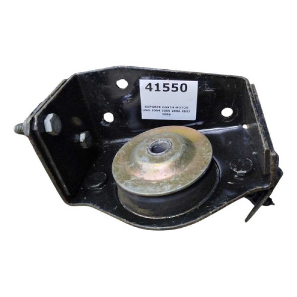 Suporte Coxim Motor Uno 2004 2005 2006 2007 2008