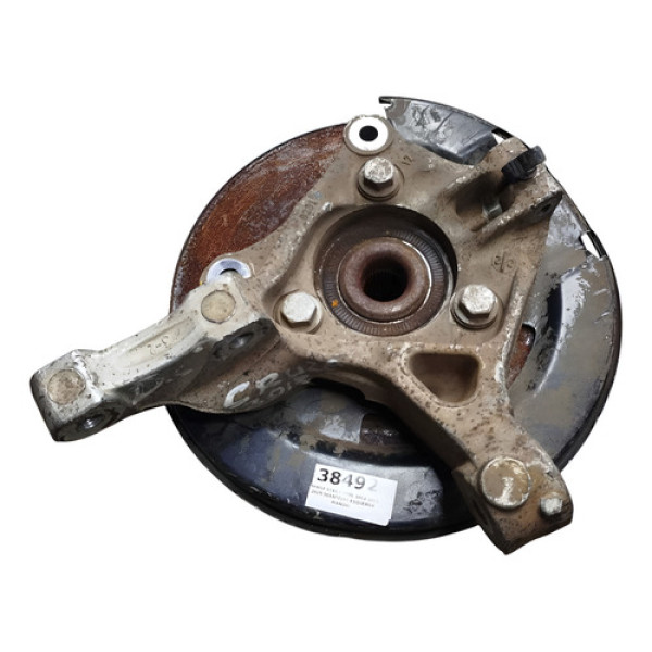 Manga Eixo Cruze 2012 2013 2015 Dianteira Esquerda Manual