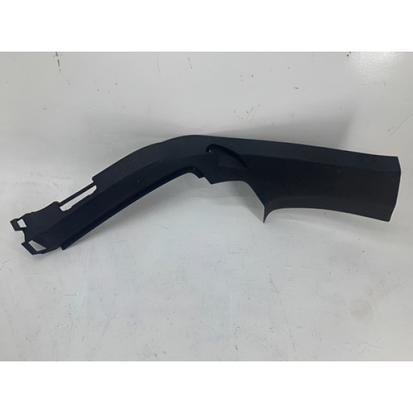 Moldura Porta Malas Traseira Esquerda Bmw X5 2002 Preto