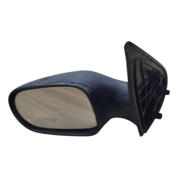 Retrovisor Esquerdo Palio Strada Fire 2001 2007 Sem Controle