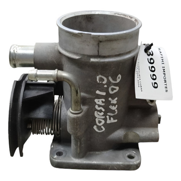 Tbi Corpo Borboleta Corsa 1.0 2003 2004 2005 2006 17099151