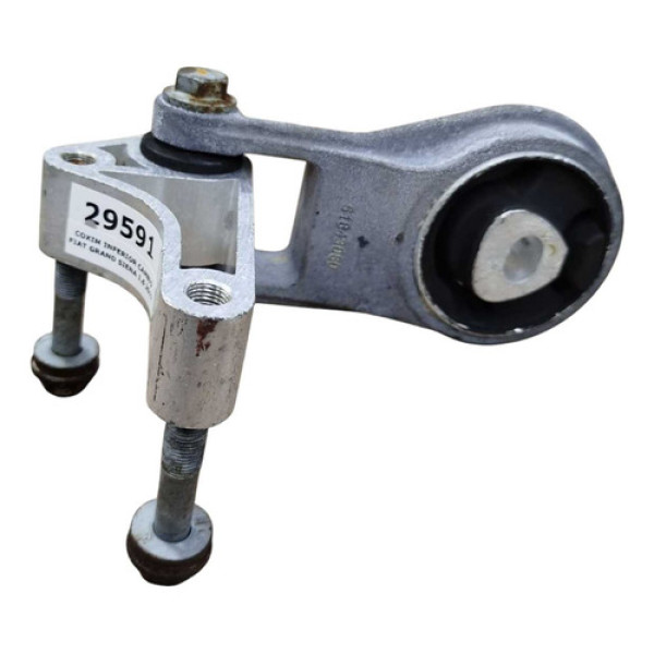 Coxim Inferior Cambio Fiat Grand Siena 1.6 2012