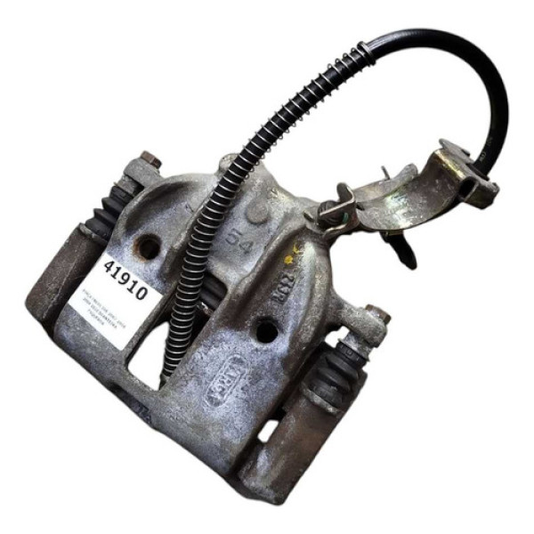 Pinça Freio 206 2007 2008 2009 2010 Dianteira Esquerda