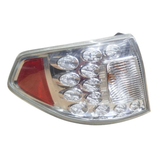 Lanterna Subaru Impreza 2008 2009 2010 2011 Esquerda Origina Esquerdo/motorista Transparente