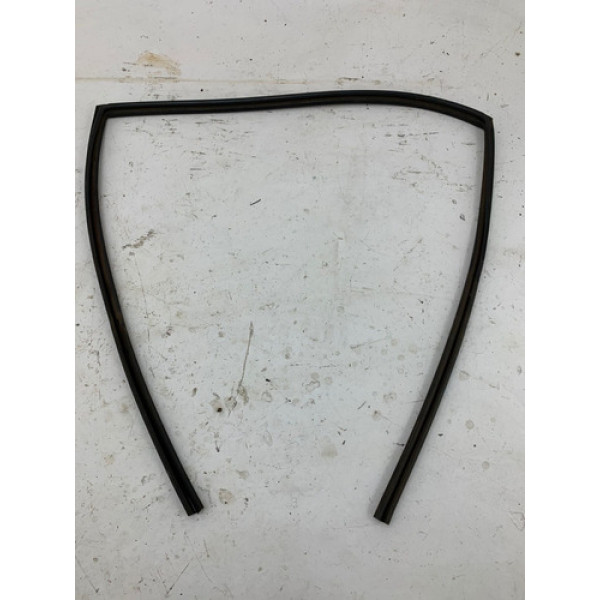 Borracha Guarnição Porta Traseira Esquerda Corolla 2007