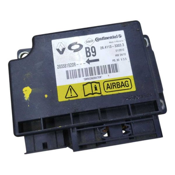 Modulo Central Renault Fluence 2.0 2012 2013 285581920r