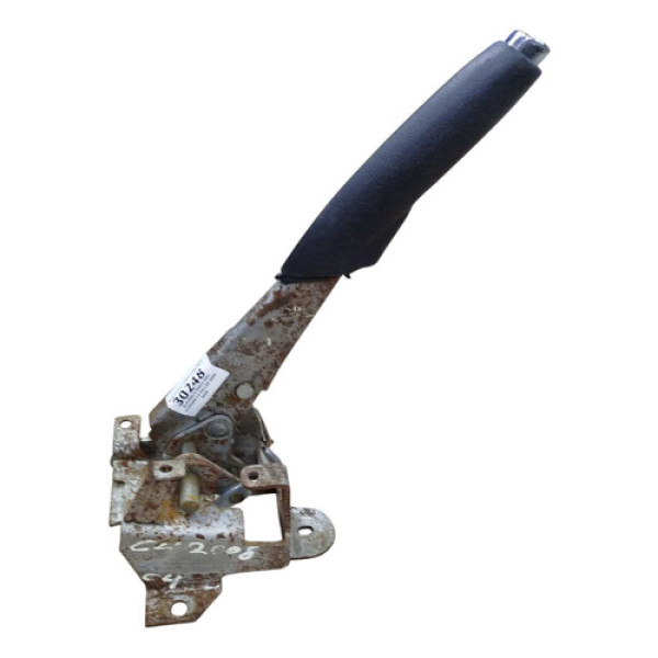 Alavanca Freio Mão Citroen C4 Pallas 2008 2009