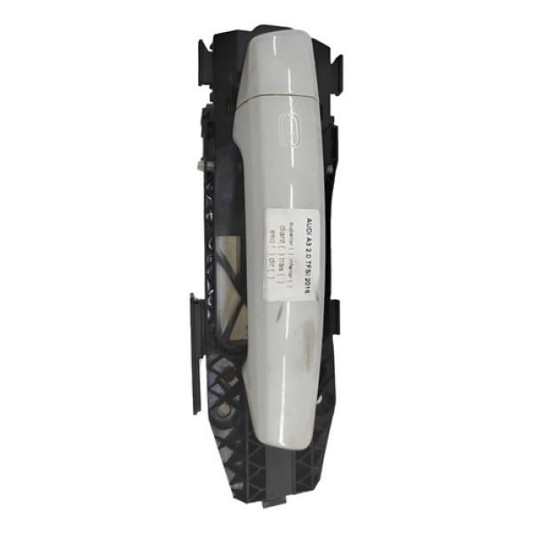 Maçaneta Externa Porta Dianteira Direita Audi A3 Tfsi 2016