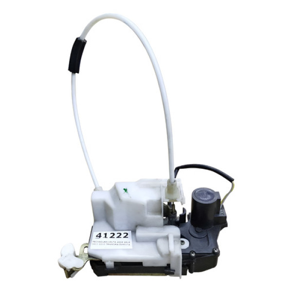 Fechadura Celta 2009 2010 2011 2012 Traseira Direita