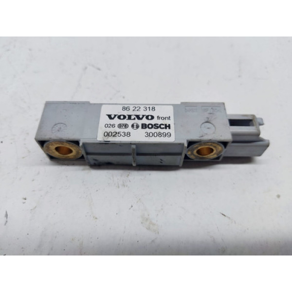 Sensor Colisão 2.8 Volvo S80 T6 2000