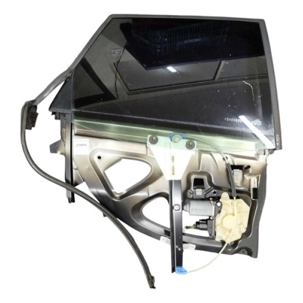 Quadro Porta Máquina Vidro Traseira Direita Audi A3 2002
