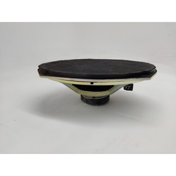 Auto Falante Porta Dianteira L.d Fiat Freemont 2014 A 2015 Preto E Prata