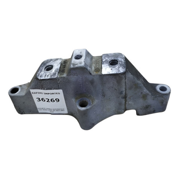 Suporte Cambio Automatico Golf Bora Audi A3 2004 2005 2006 Cinza