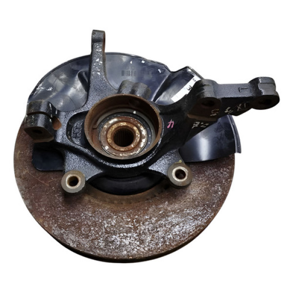 Manga Eixo Ix35 2.0 2011 2012 Dianteiro Esquerdo Manual