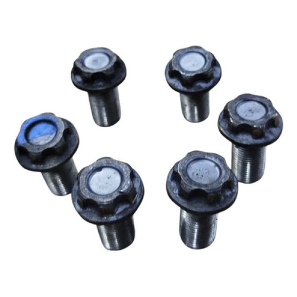 Parafuso Volante Motor Nissan Versa 1.0 3cc 2016 Jogo