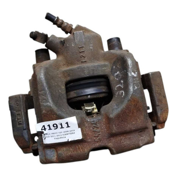 Pinça Freio 320 2008 2009 2010 2011 2012 Dianteira Esquerda