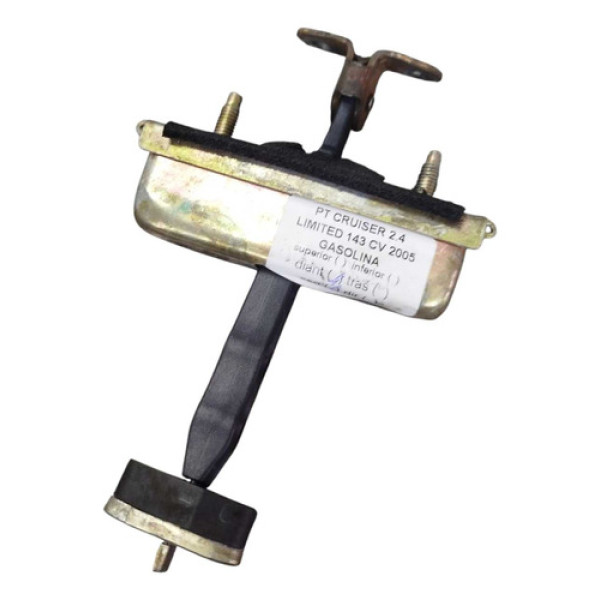 Limitador Porta Dianteira Esquerda Chrysler Pt Cruiser 2005