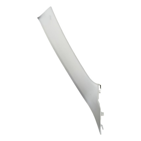 Acabamento Coluna Parabrisa Lancer 2015 Direito Cinza