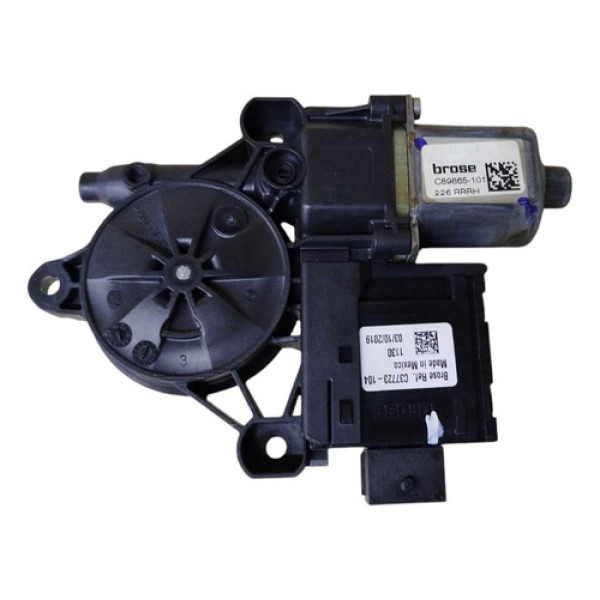 Motor Máquina Vidro Fiat Toro Traseiro Direito 2018 2021