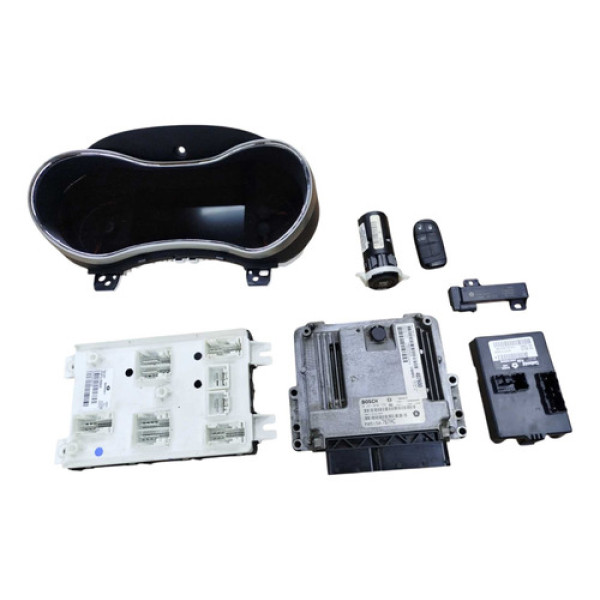 Kit Code Injeção Jeep Grand Cherokee 3.0 Limited 2015 Diesel